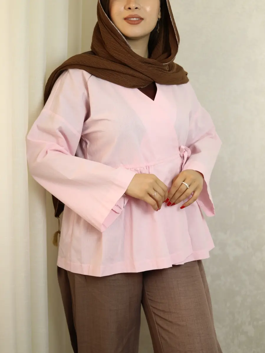 شومیز ماهین